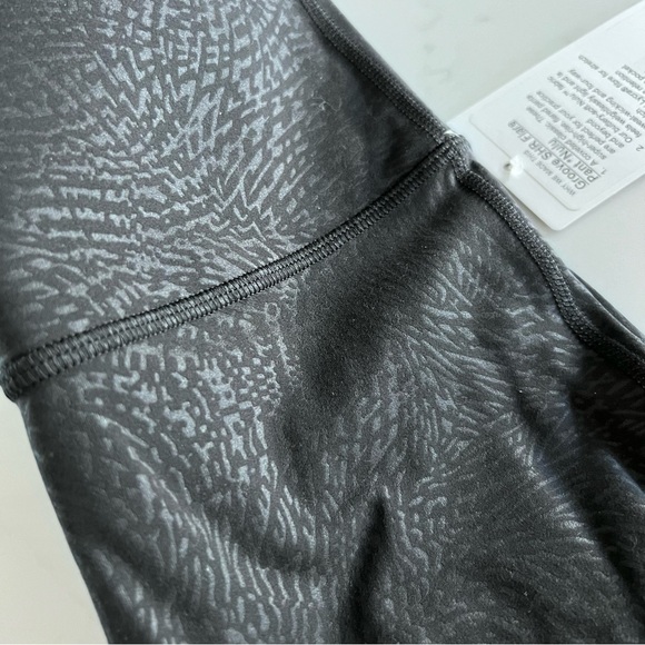 Lululemon Groove Super-High Rise Flared Nulu Pant - Picture 11 of 12